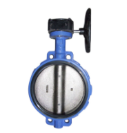 Related Knowledge of Desulfurization Butterfly Valves