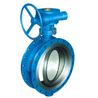 The Sealing Principle of Triple Offset Butterfly Valve