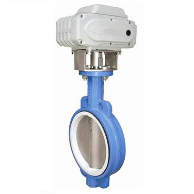Why Butterfly Valves can be Used as Fluid Flow Control Valves