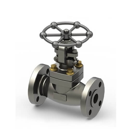 Forged Steel Globe Valves: API 602