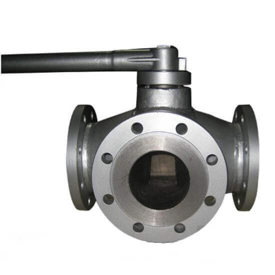 Seal Forms of Valves